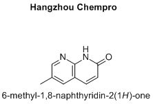 6-methyl-1,8-naphthyridin-2(1H)-one