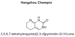 3,5,6,7-tetrahydropyrido[2,3-d]pyrimidin-2(1H)-one