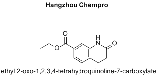 ethyl 2-oxo-1,2,3,4-tetrahydroquinoline-7-carboxylate