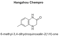 6-methyl-3,4-dihydroquinoxalin-2(1H)-one