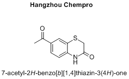 7-acetyl-2H-benzo[b][1,4]thiazin-3(4H)-one