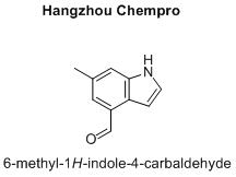 6-methyl-1H-indole-4-carbaldehyde