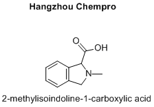 2-methylisoindoline-1-carboxylic acid