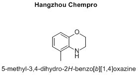 5-methyl-3,4-dihydro-2H-benzo[b][1,4]oxazine