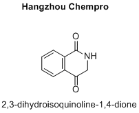 2,3-dihydroisoquinoline-1,4-dione