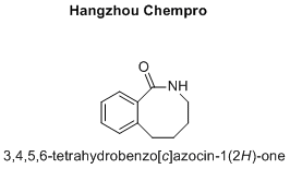 3,4,5,6-tetrahydrobenzo[c]azocin-1(2H)-one