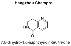 7,8-dihydro-1,6-naphthyridin-5(6H)-one