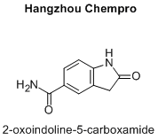 2-oxoindoline-5-carboxamide