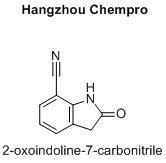 2-oxoindoline-7-carbonitrile