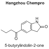 5-butyrylindolin-2-one