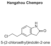 5-(2-chloroethyl)indolin-2-one