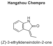 (Z)-3-ethylideneindolin-2-one