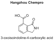 3-oxoisoindoline-4-carboxylic acid