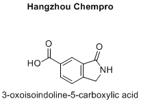 3-oxoisoindoline-5-carboxylic acid