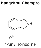 4-vinylisoindoline