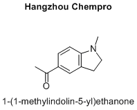 1-(1-methylindolin-5-yl)ethanone