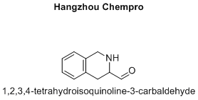 1,2,3,4-tetrahydroisoquinoline-3-carbaldehyde