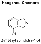 2-methylisoindolin-4-ol