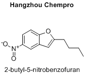 2-butyl-5-nitrobenzofuran