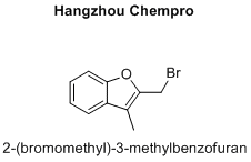 2-(bromomethyl)-3-methylbenzofuran