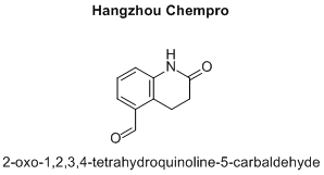 2-oxo-1,2,3,4-tetrahydroquinoline-5-carbaldehyde