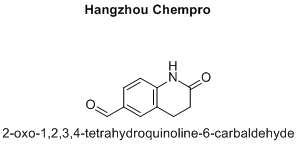 2-oxo-1,2,3,4-tetrahydroquinoline-6-carbaldehyde