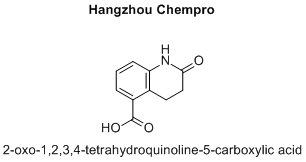 2-oxo-1,2,3,4-tetrahydroquinoline-5-carboxylic acid