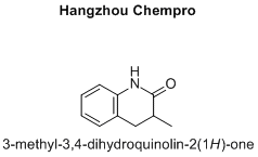 3-methyl-3,4-dihydroquinolin-2(1H)-one