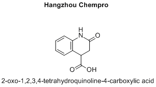 2-oxo-1,2,3,4-tetrahydroquinoline-4-carboxylic acid