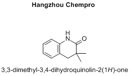 3,3-dimethyl-3,4-dihydroquinolin-2(1H)-one