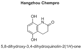 5,8-dihydroxy-3,4-dihydroquinolin-2(1H)-one