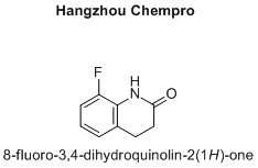 8-fluoro-3,4-dihydroquinolin-2(1H)-one