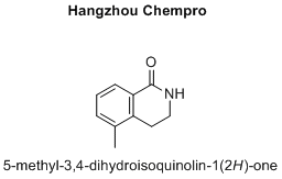 5-methyl-3,4-dihydroisoquinolin-1(2H)-one