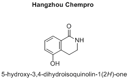 5-hydroxy-3,4-dihydroisoquinolin-1(2H)-one