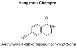 6-ethynyl-3,4-dihydroisoquinolin-1(2H)-one