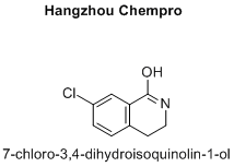 7-chloro-3,4-dihydroisoquinolin-1-ol