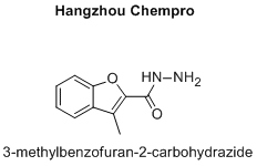 3-methylbenzofuran-2-carbohydrazide