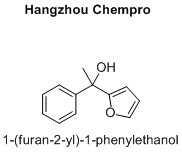 1-(furan-2-yl)-1-phenylethanol