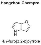 4H-furo[3,2-b]pyrrole