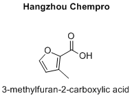 3-methylfuran-2-carboxylic acid