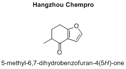 5-methyl-6,7-dihydrobenzofuran-4(5H)-one