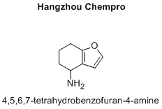 4,5,6,7-tetrahydrobenzofuran-4-amine