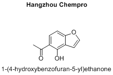 1-(4-hydroxybenzofuran-5-yl)ethanone