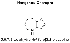 5,6,7,8-tetrahydro-4H-furo[3,2-b]azepine