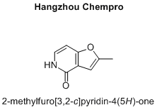 2-methylfuro[3,2-c]pyridin-4(5H)-one