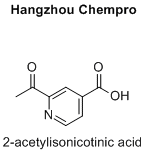 2-acetylisonicotinic acid