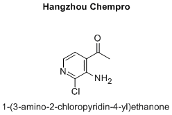 1-(3-amino-2-chloropyridin-4-yl)ethanone