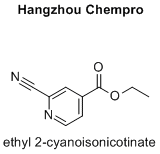 ethyl 2-cyanoisonicotinate