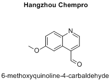 6-methoxyquinoline-4-carbaldehyde