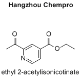 ethyl 2-acetylisonicotinate